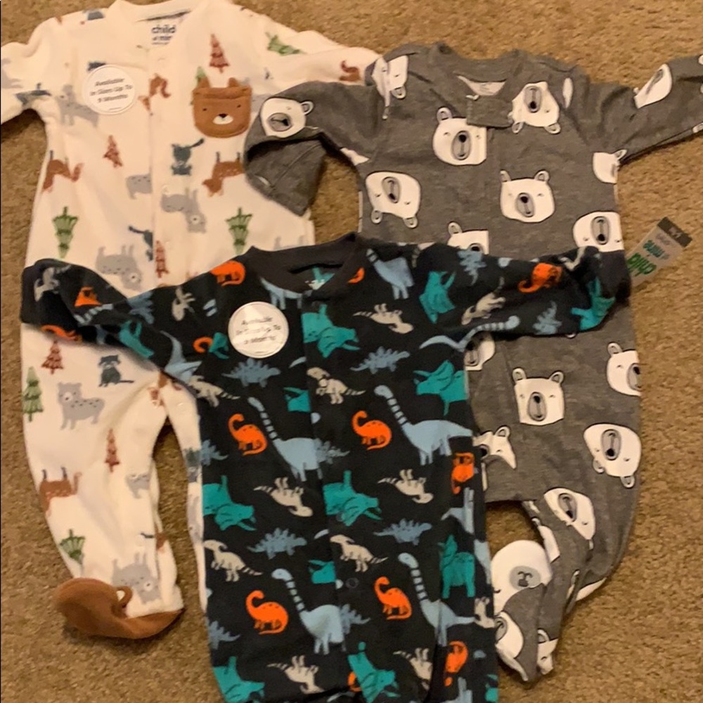 Baby sleepers